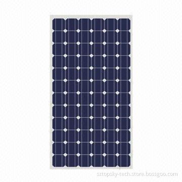 TP-(185W-195W)MSP monocrystalline solar panels
